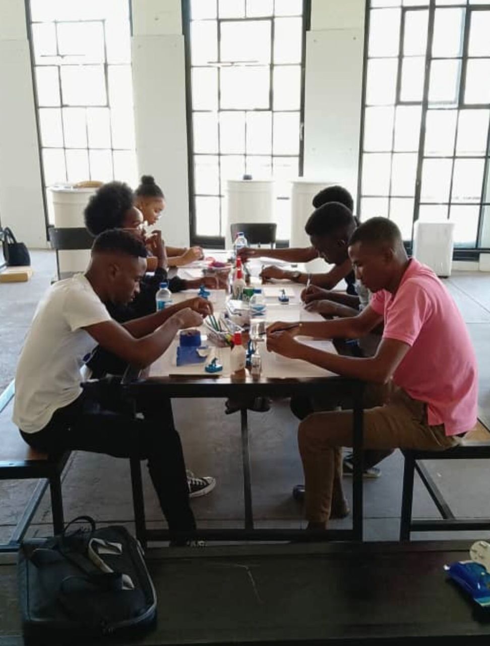 Storymakers Workshop